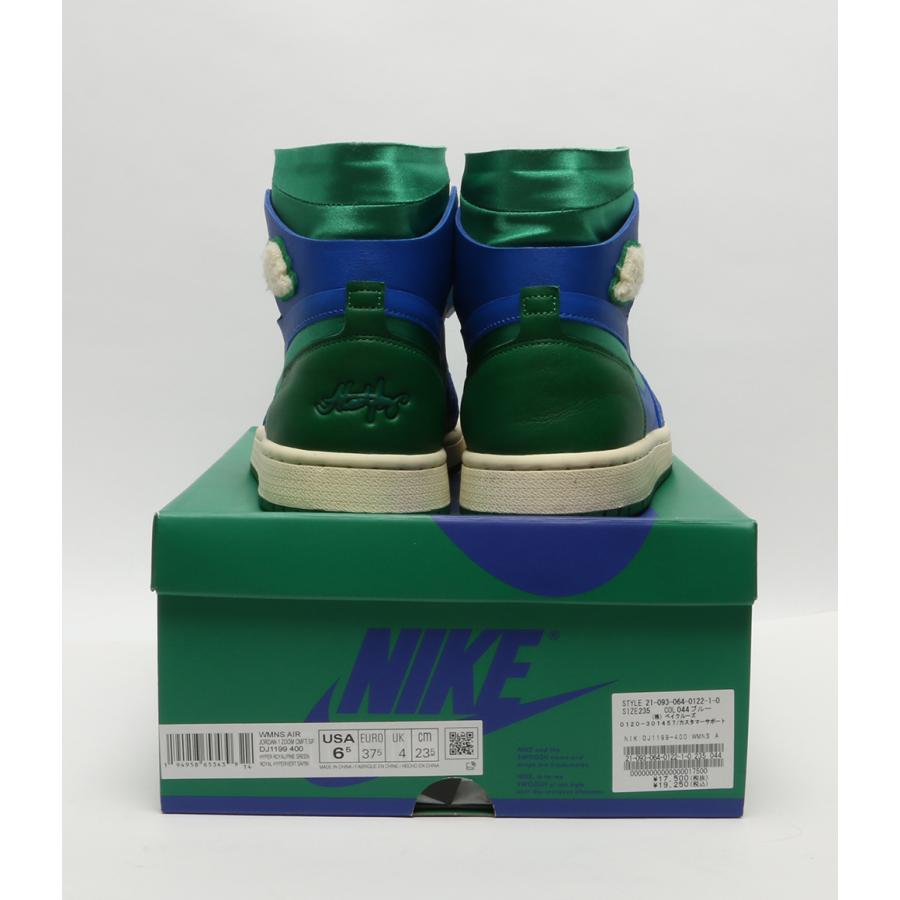 美品 ナイキ アレイリメイ スニーカー エアジョーダン W AIR JORDAN 1 
