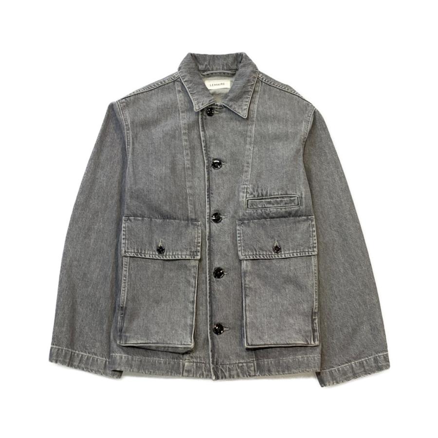 本日限定 LEMAIRE デニムジャケット DENIM BOXY BLOUSON