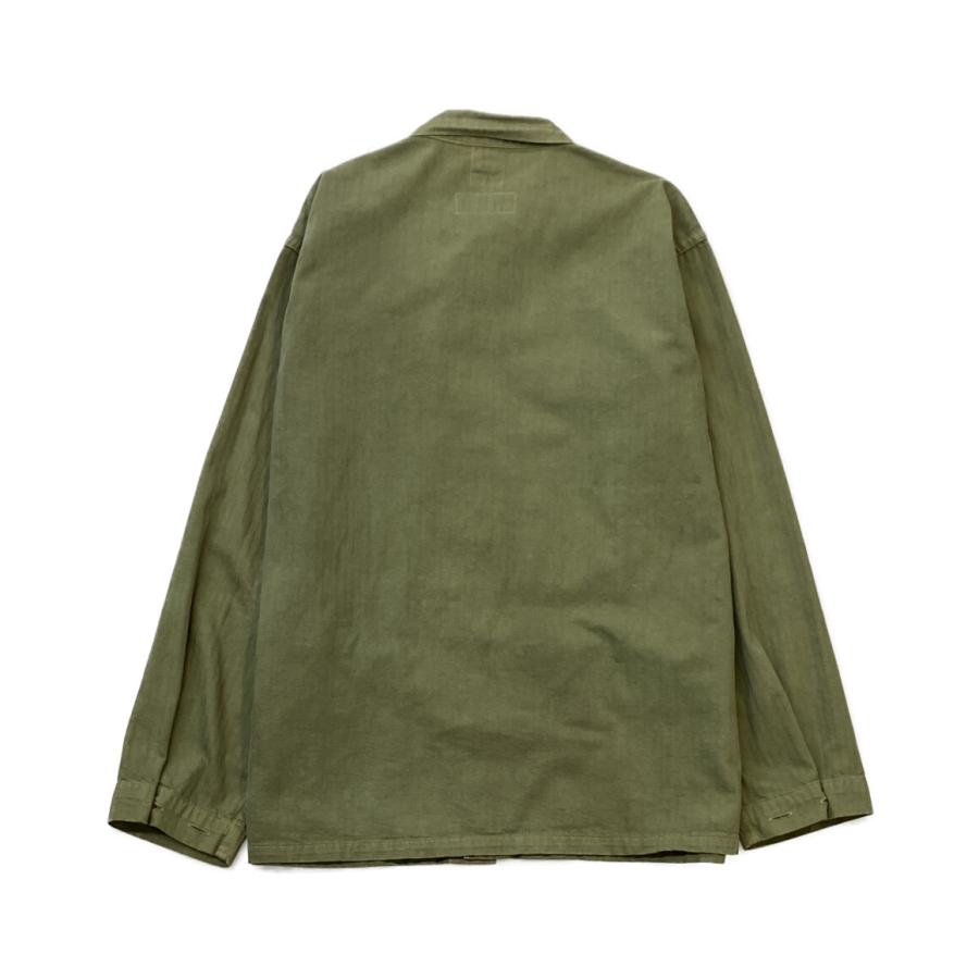 オアスロウ フェニカ カバーオールジャケット メンズ SIZE 3 orSlow