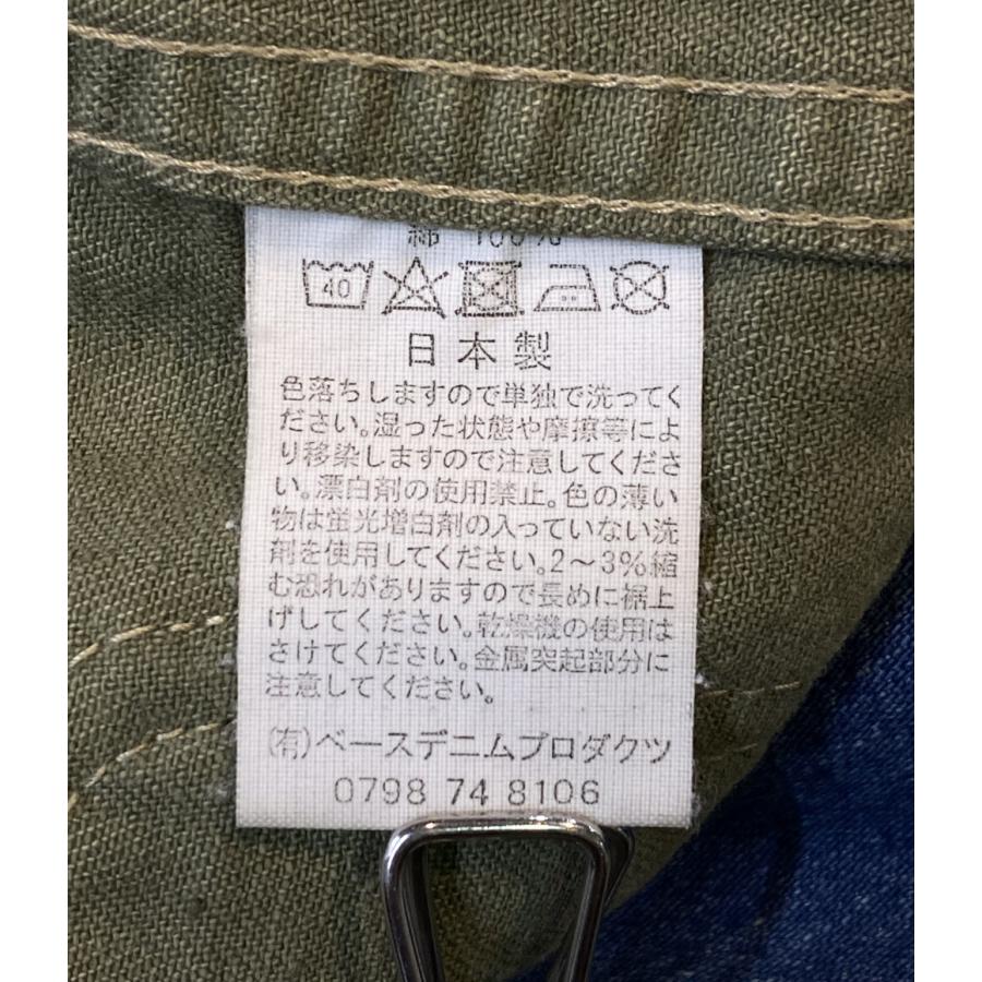 オアスロウ フェニカ カバーオールジャケット メンズ SIZE 3 orSlow