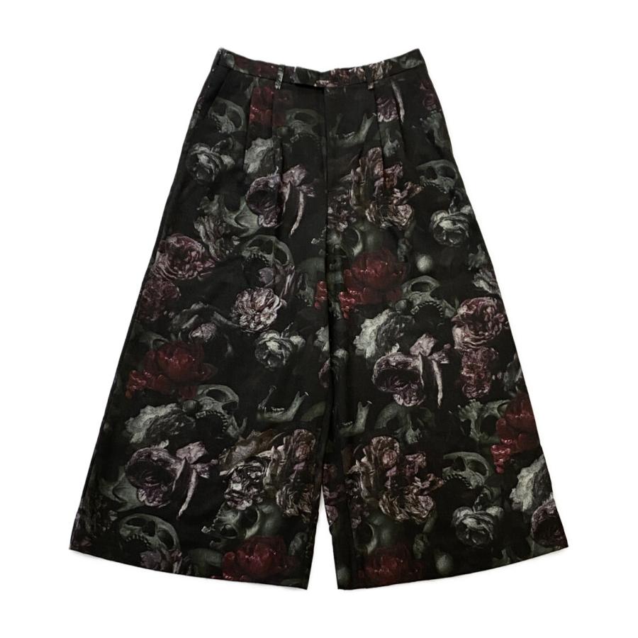 LAD MUSICIAN　ワイドパンツ　42 中古・古着通販】LAD MUSICIAN (ラッドミュージシャン) GATHER