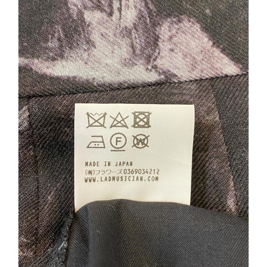 ラッドミュージシャン ワイドパンツ メンズ SIZE 42 LAD