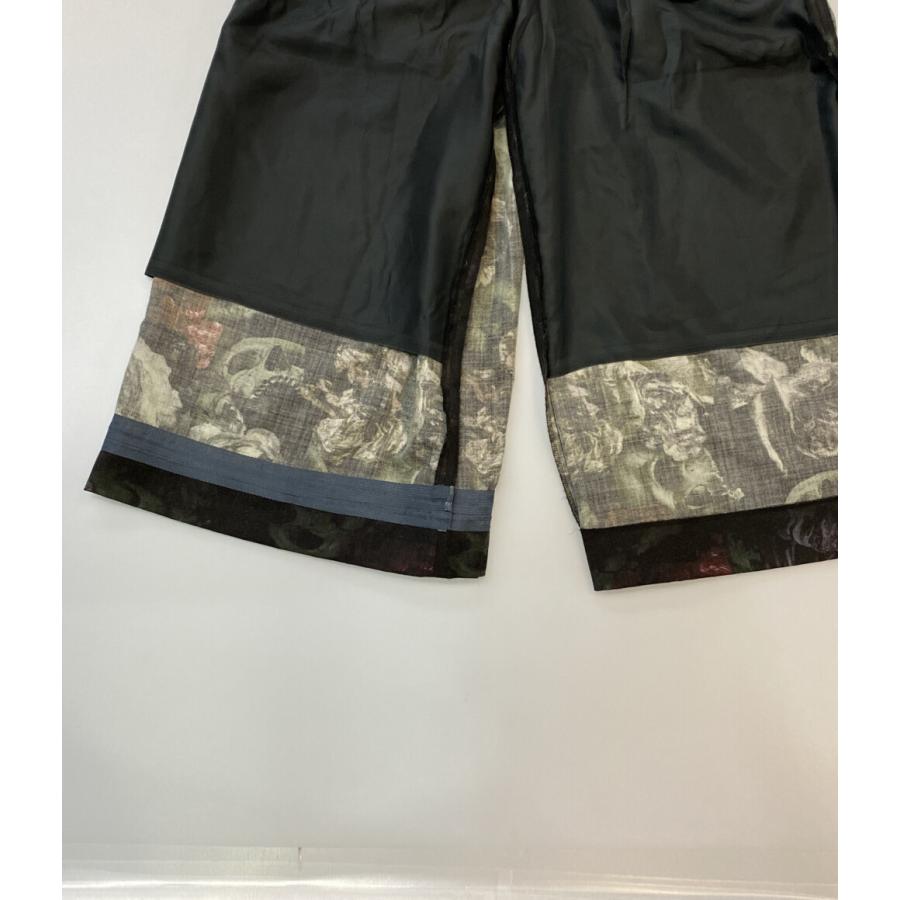 LAD MUSICIAN　ワイドパンツ　42 LAD MUSICIAN ワイドパンツ LAD MUSICIAN - Tapered Wide Pants