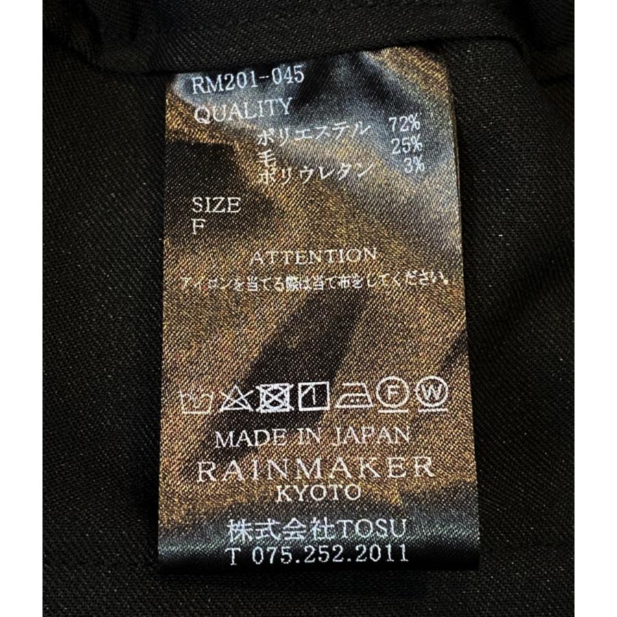 レインメーカー ドウギパンツ RM201-045 メンズ SIZE F RAINMAKER 中古 
