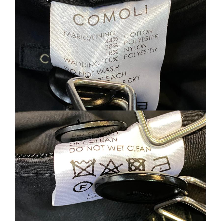 コモリ コート Insulation Hooded Coat S03-04011 メンズ SIZE 2