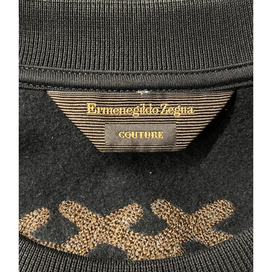 エルメネジルド ゼニア スウェット XXX SWEAT メンズ SIZE M