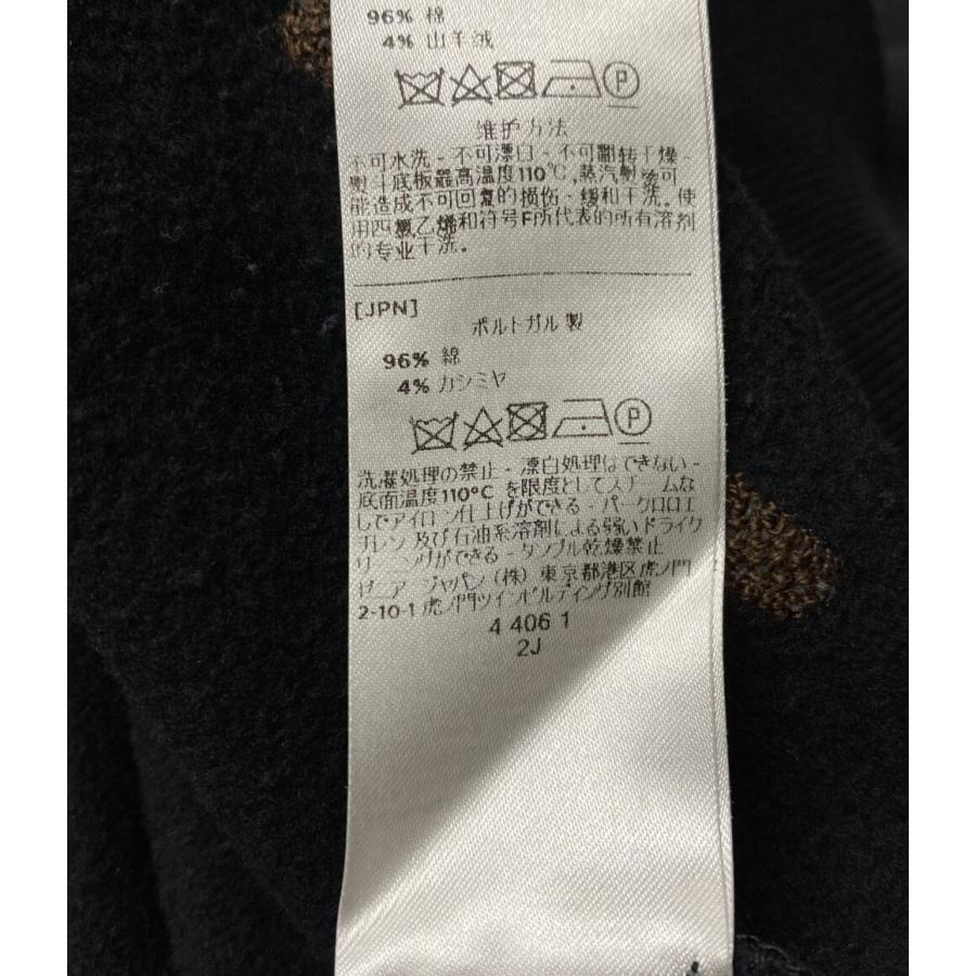 エルメネジルド ゼニア スウェット XXX SWEAT メンズ SIZE M エルメネジルド ゼニア スウェット XXX SWEAT メンズ SIZE M