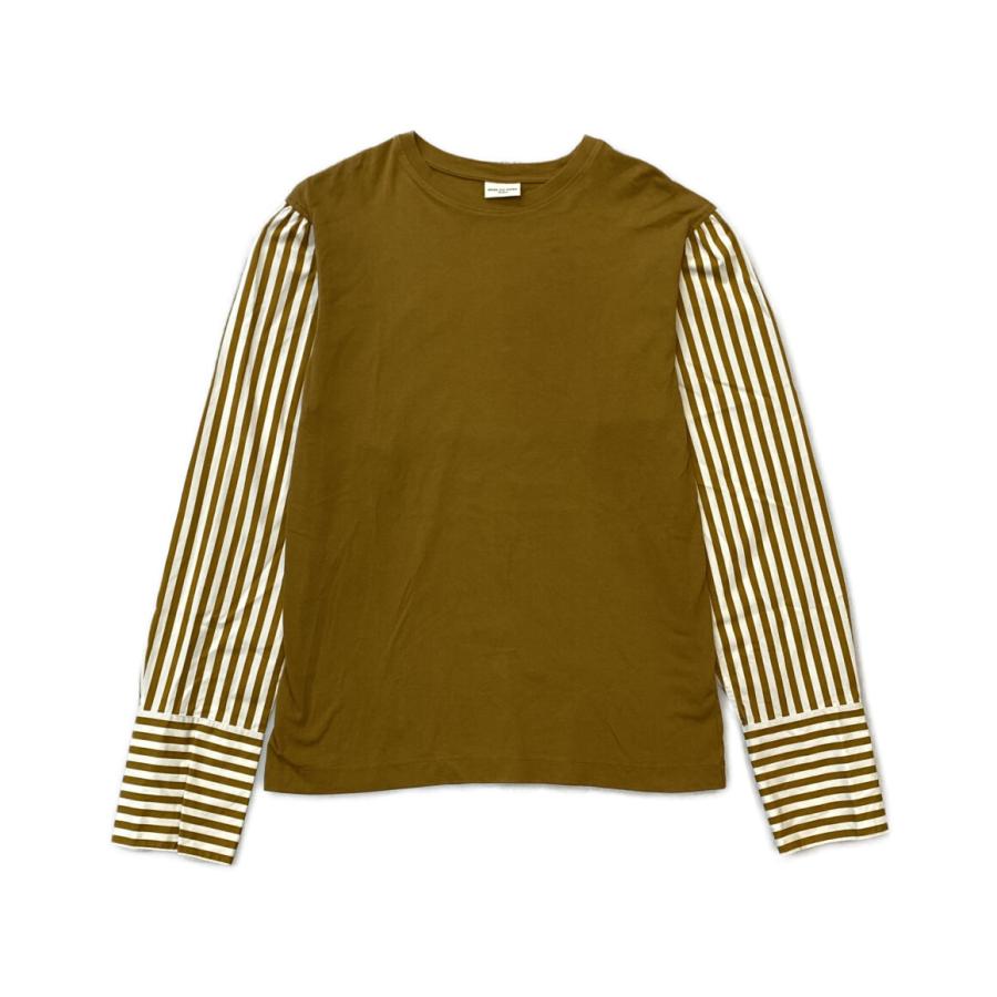 ドリスヴァンノッテン カットソー HAAGEN 71-03-84-03014 メンズ SIZE