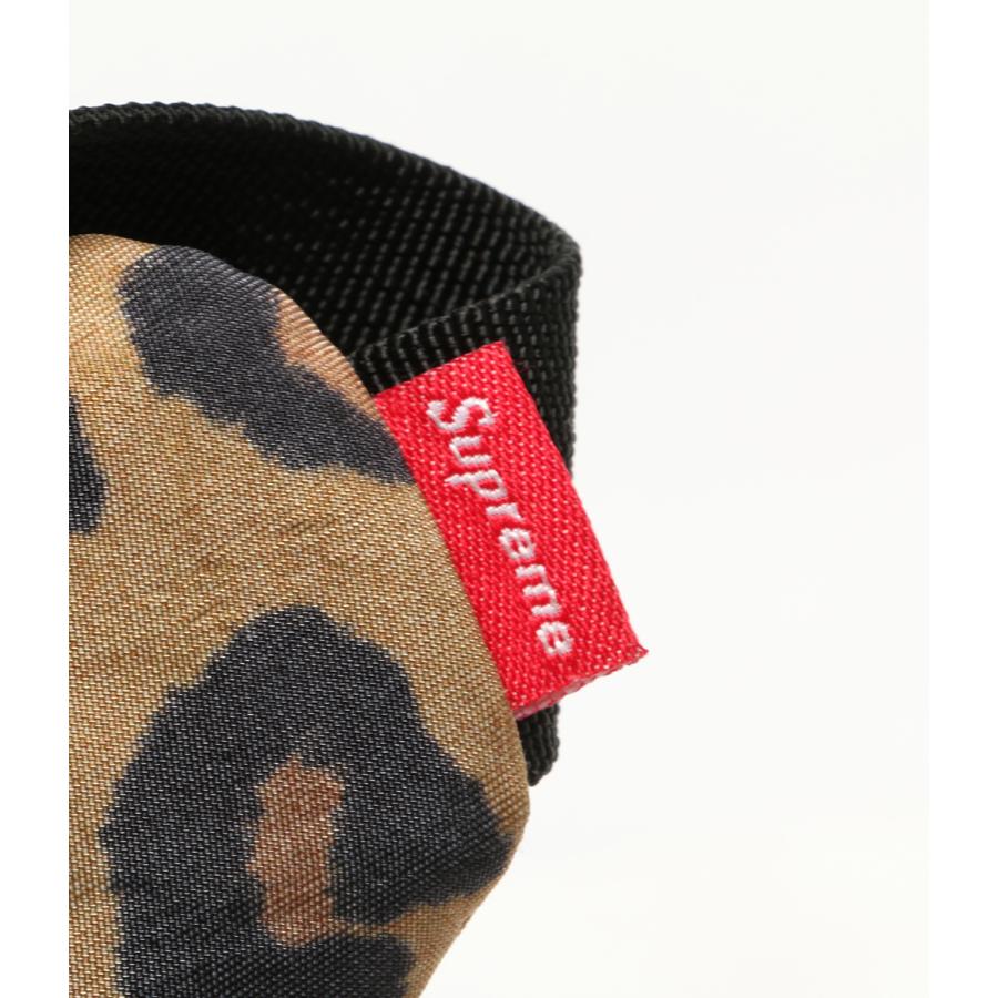 シュプリーム ボディバッグ Leopard Sling Bag メンズ Supreme 中古