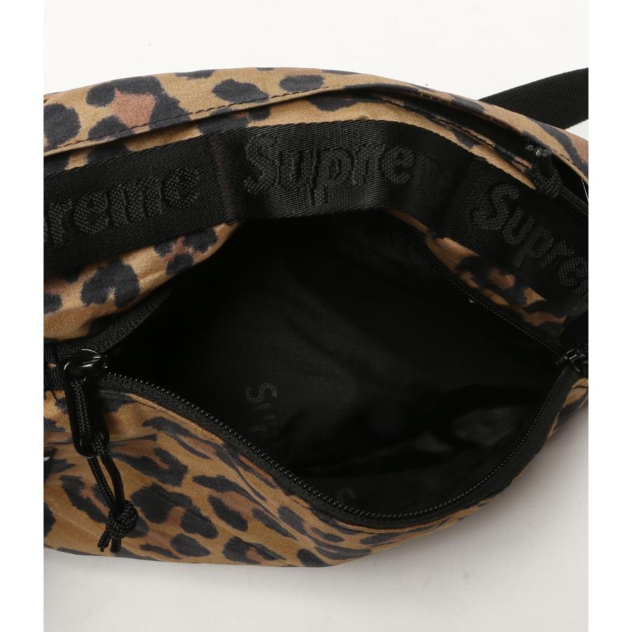 シュプリーム ボディバッグ Leopard Sling Bag メンズ Supreme 中古