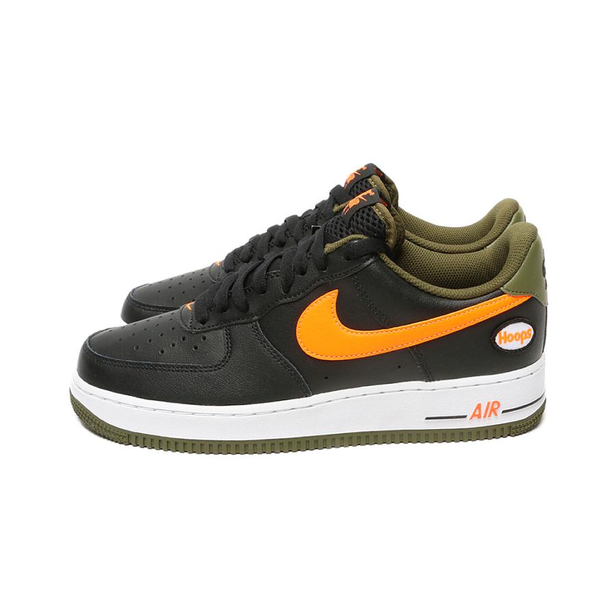 ナイキエアフォースワン スニーカー Air Force 1 Low 07 LV8 Black