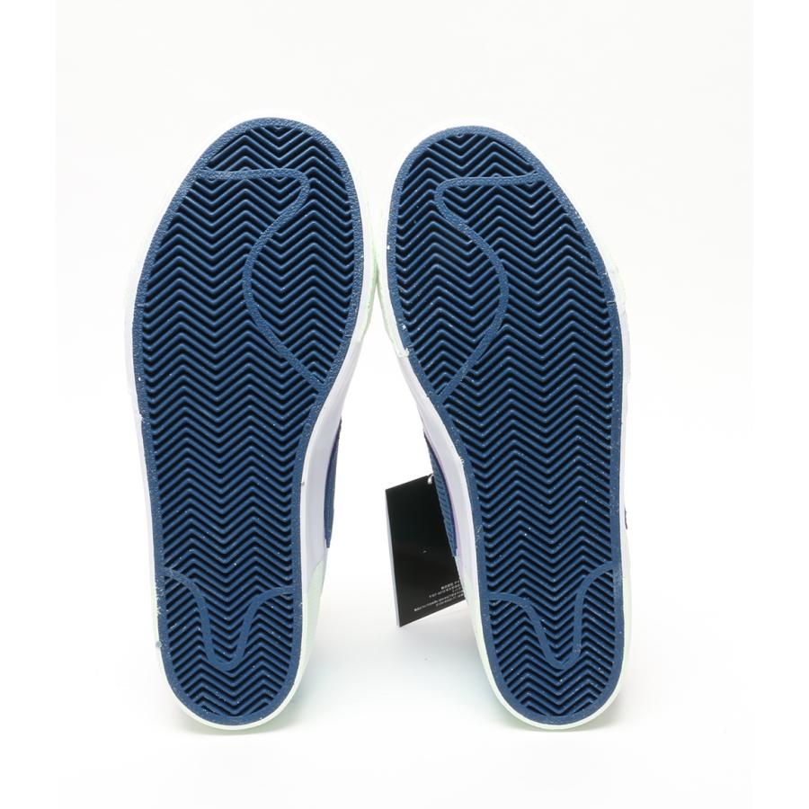 ナイキ スニーカー ブレザー マルチカラー SB BLAZER MID MOSAIC MULTI