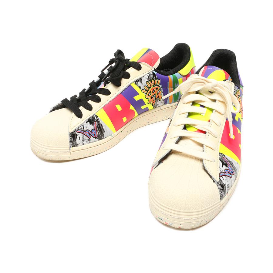 アディダス スニーカー Superstar Pride Gx6395 メンズ Size 28 0cm Adidas 中古 Hugall Fashion ハグオール 通販 Yahoo ショッピング