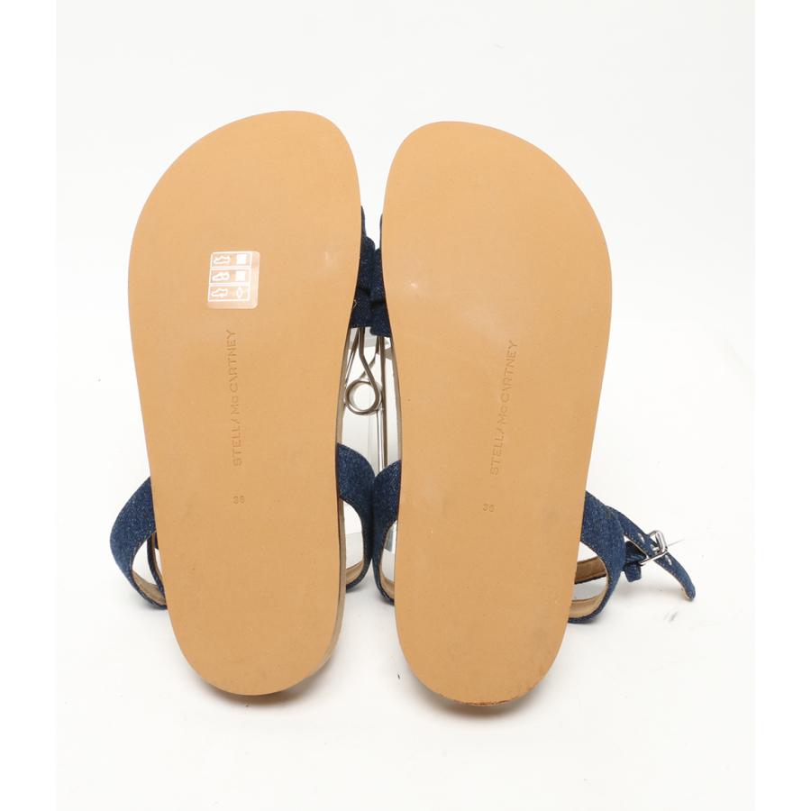 36サイズ　23cm　ステラマッカートニー　サンダル ウィメンズ サンダル | ヒール バックル | ステラ マッカートニー