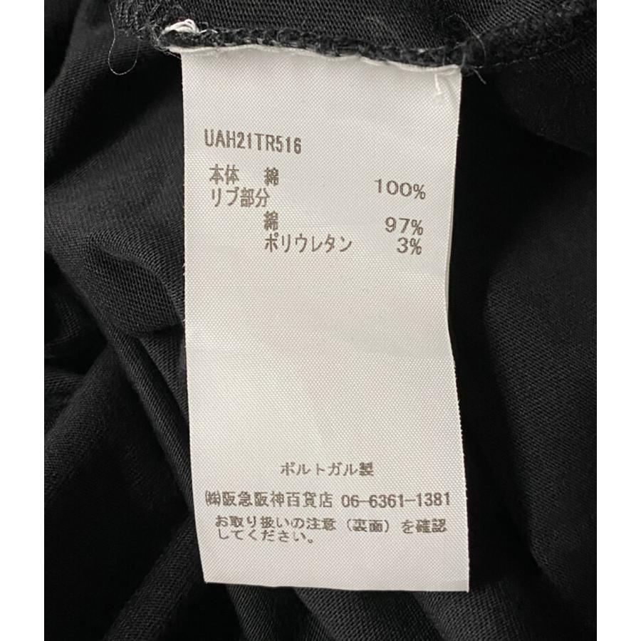 ヴェトモン オーバーサイズTシャツ UAH21TR516 メンズ SIZE S