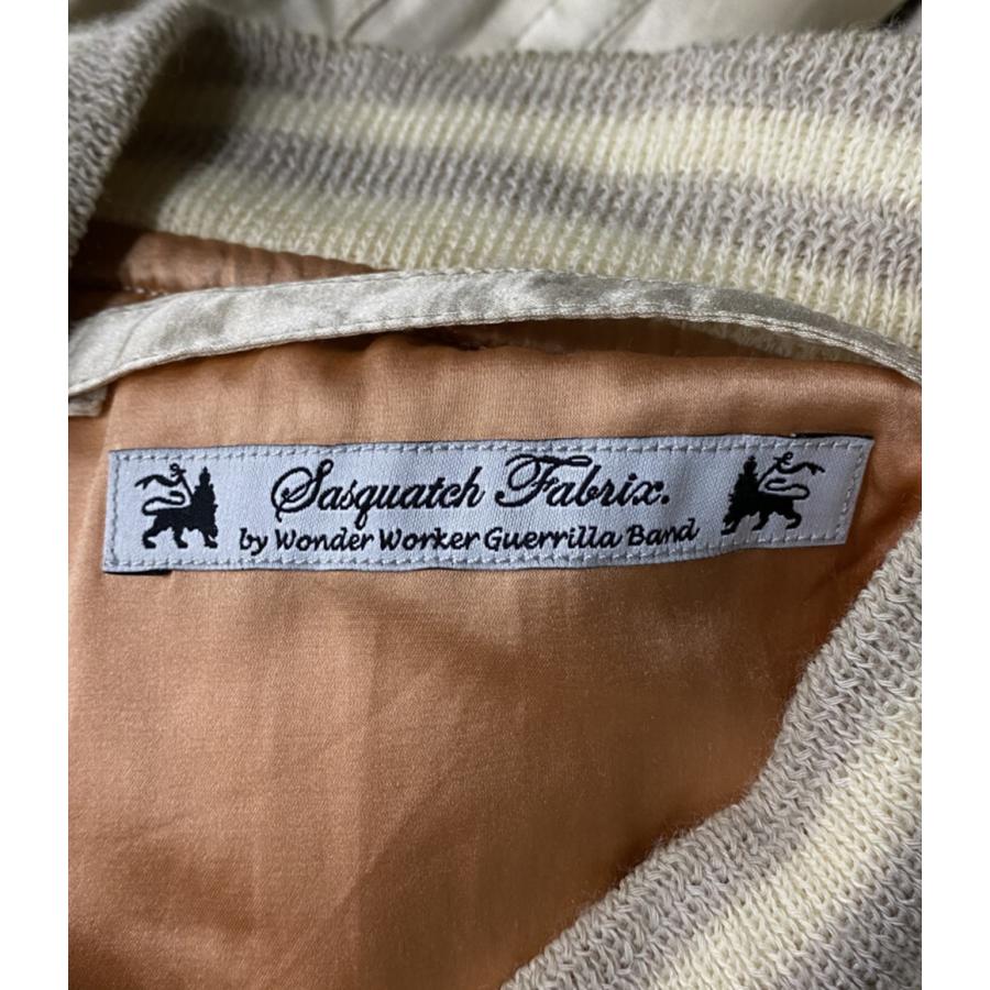 サスクワァッチファブリックス スカジャン SOUVENIR JACKET 12aw サスクワァッチファブリックス スカジャン SOUVENIR JACKET 12aw