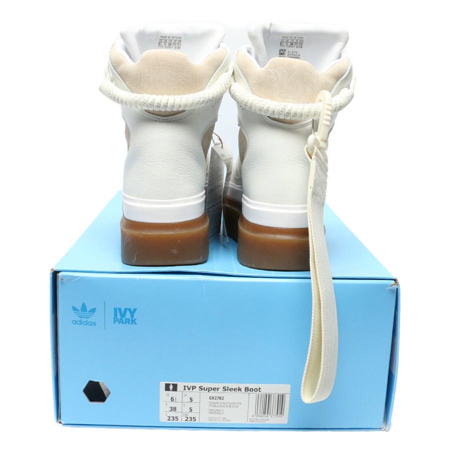 adidas×IVY PARK  アディダス×アイビーパーク M相当 オールイン コラボ☆adidas x IVY PARK☆SUPER SLEEK BOOTS ハイカット (IVY