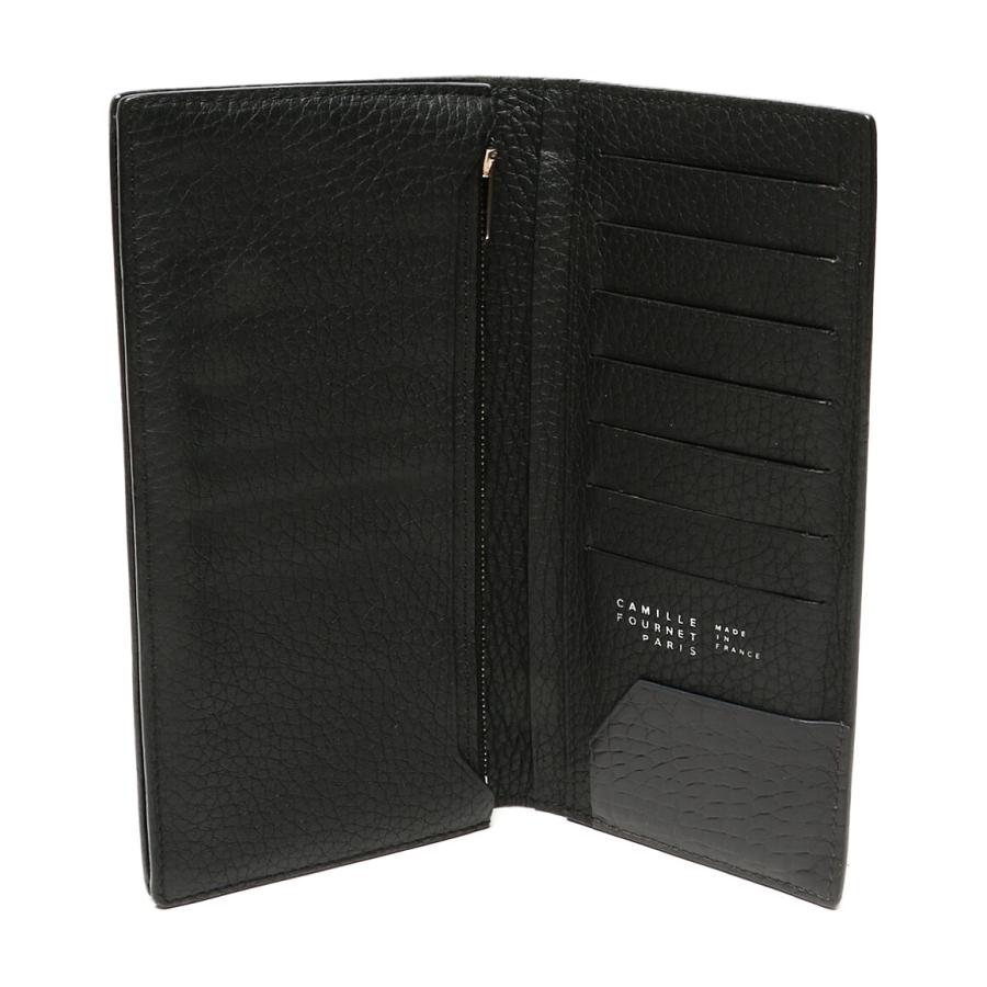 カミーユフォルネ 長財布 レディース CAMILLE FOURENT PARIS 中古