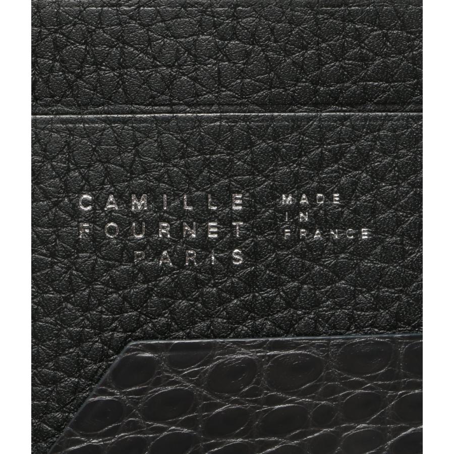 カミーユフォルネ 長財布 レディース CAMILLE FOURENT PARIS 中古