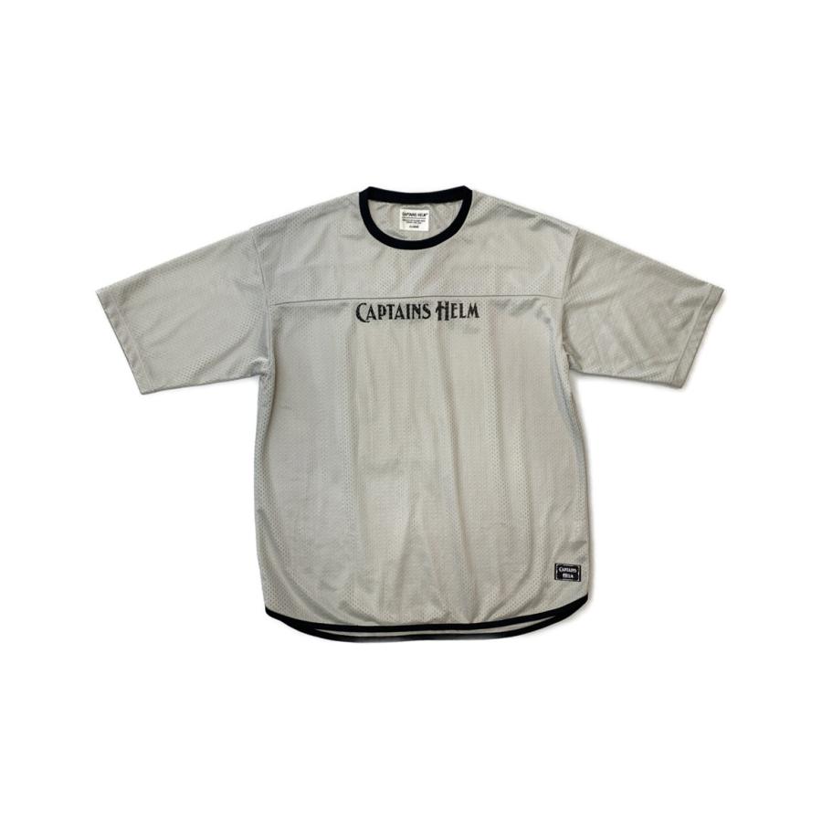 キャプテンズヘルム メッシュ半袖シャツ メンズ SIZE XL CAPTAINS HELM