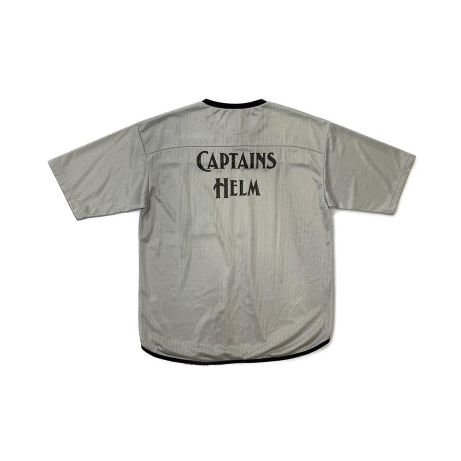 キャプテンズヘルム メッシュ半袖シャツ メンズ SIZE XL CAPTAINS HELM