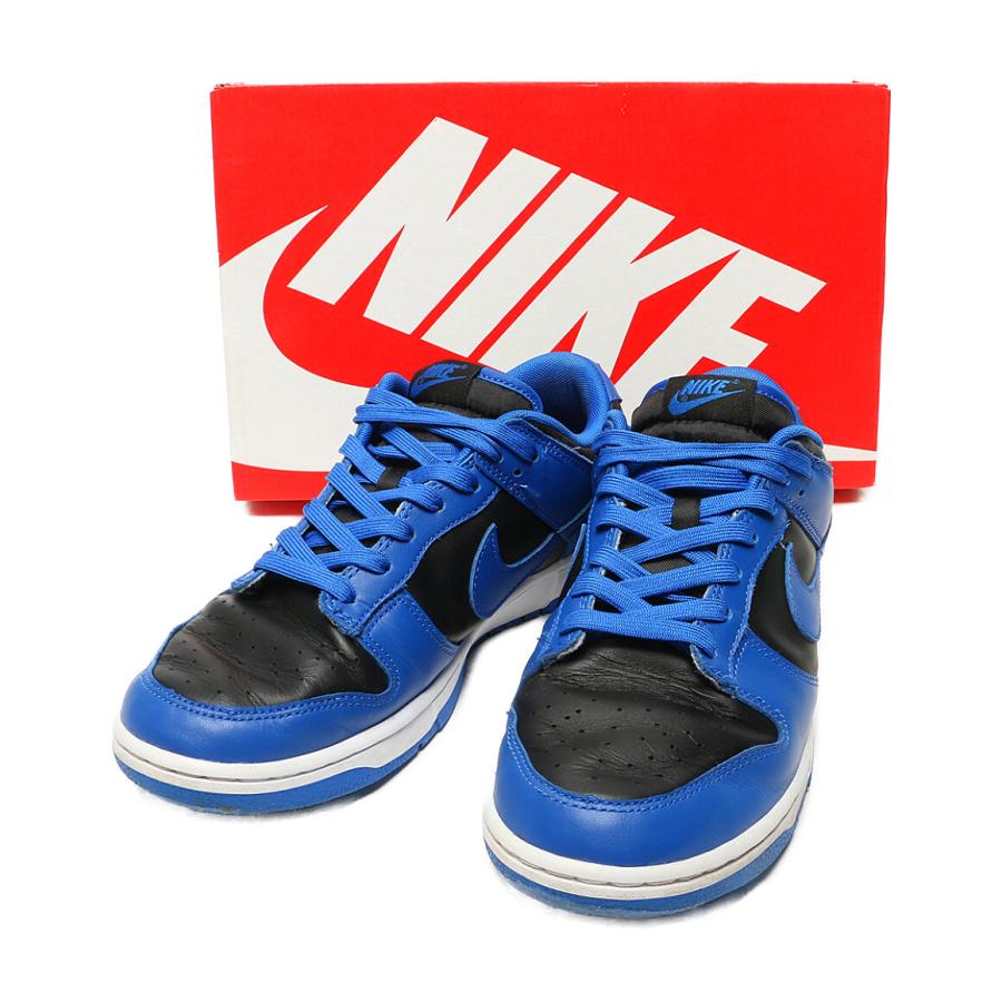 ナイキ スニーカー ダンク ロイヤル ブルー NIKE DUNK LOW ROYAL BLUE 