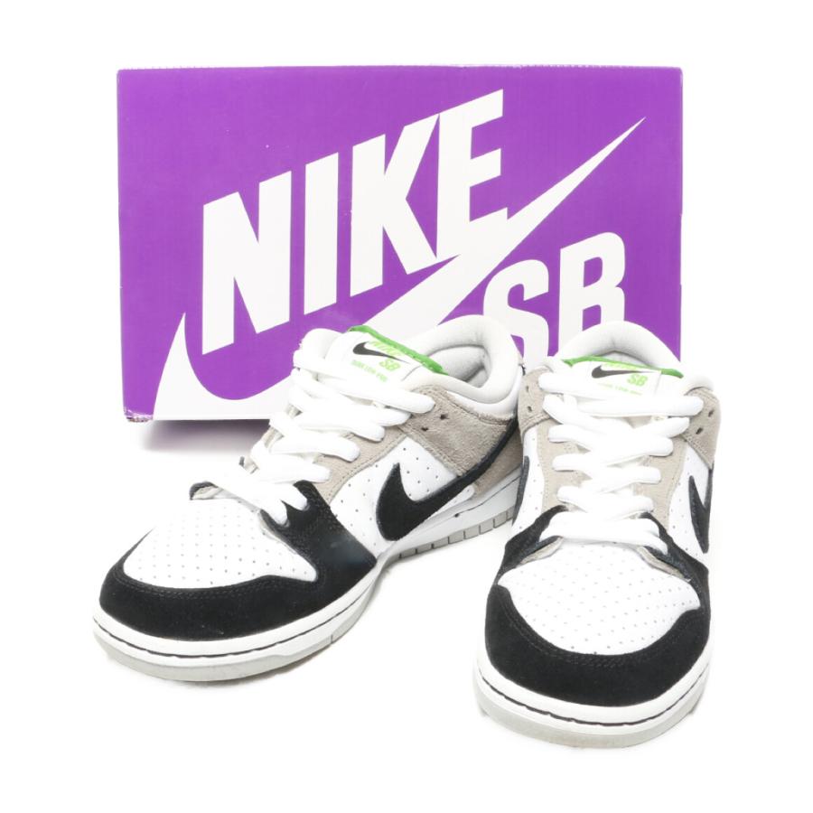 ナイキエスビー スニーカー DUNK LOW PRO CHLOROPHYLL BQ6817-011 