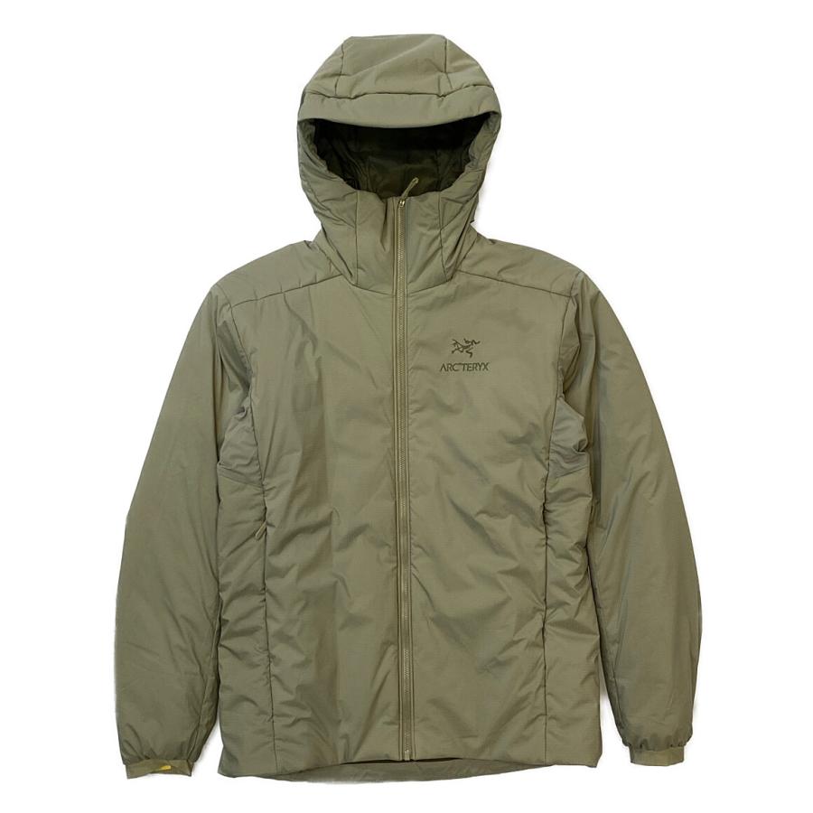 アークテリクス ジャケット ATOM AR HOODY DISTORTION 24105