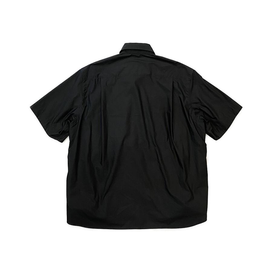 サカイ 半袖シャツ Cotton Weather Shirt 22-02727M メンズ SIZE