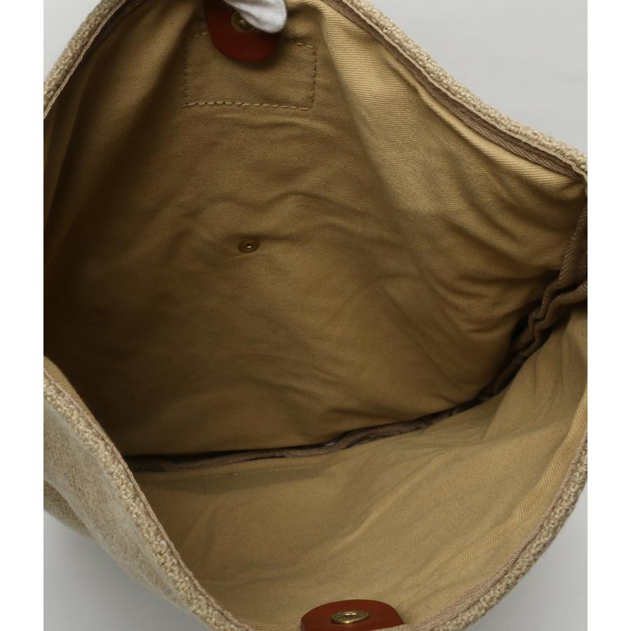 ブレディ ショルダーバッグ NIGEL CABOURN フィッシングバッグ