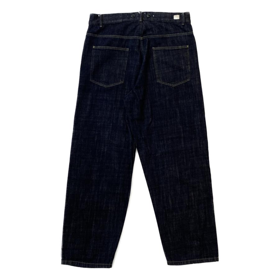 ナイジェルケーボン クローズド ワイドデニムパンツ メンズ SIZE