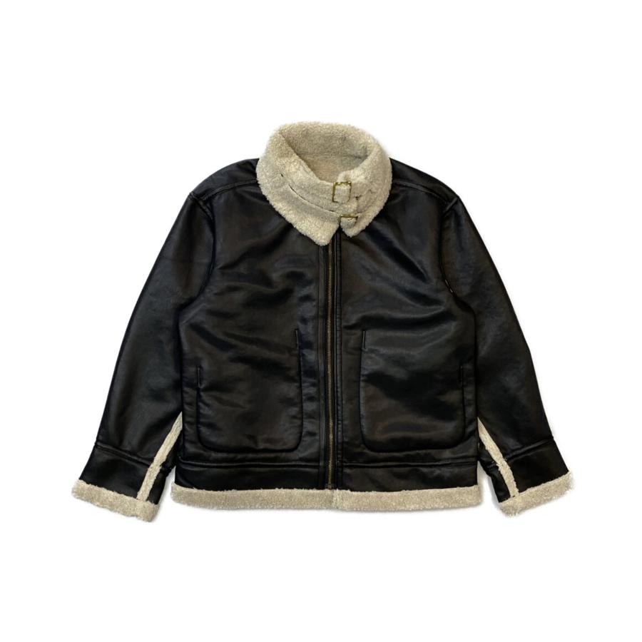 トーガビリリース ジャケット Fake Boa Blouson MOZYSKEY 18aw トーガビリリース ジャケット Fake Boa Blouson MOZYSKEY 18aw