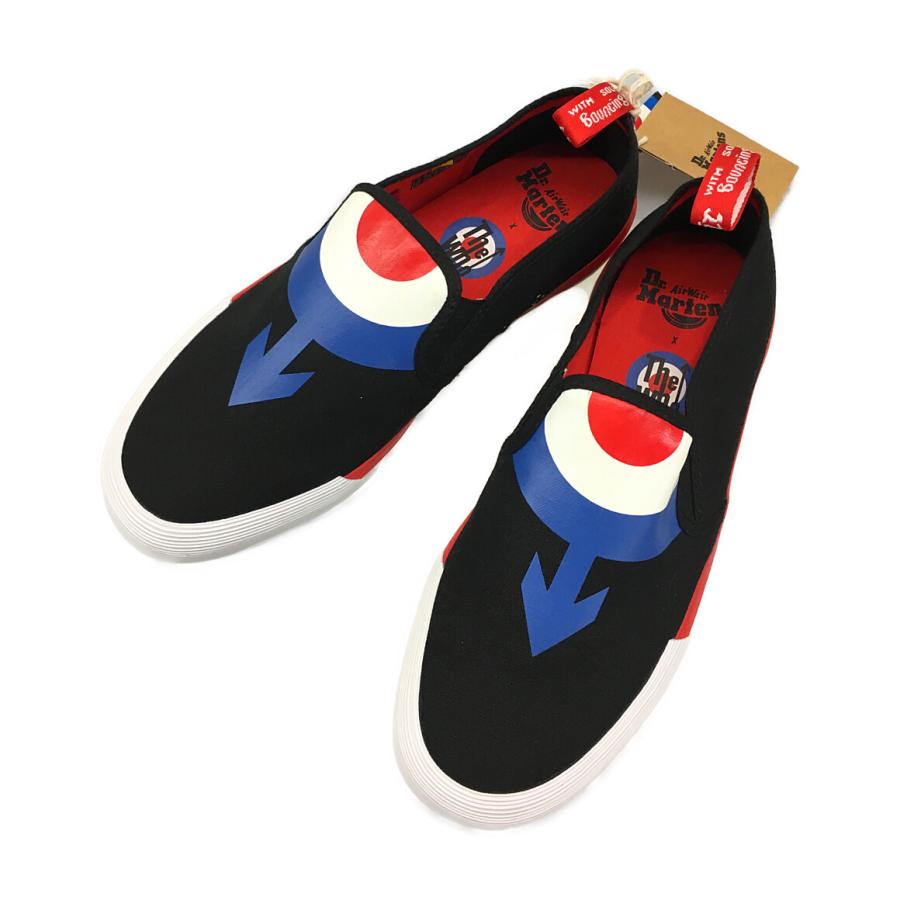 【値下げ/新品】Dr.martens × The Who 26cm UK7　レア 値下げ/新品】Dr.martens × The Who 26cm UK7 レア 値下げ/新品