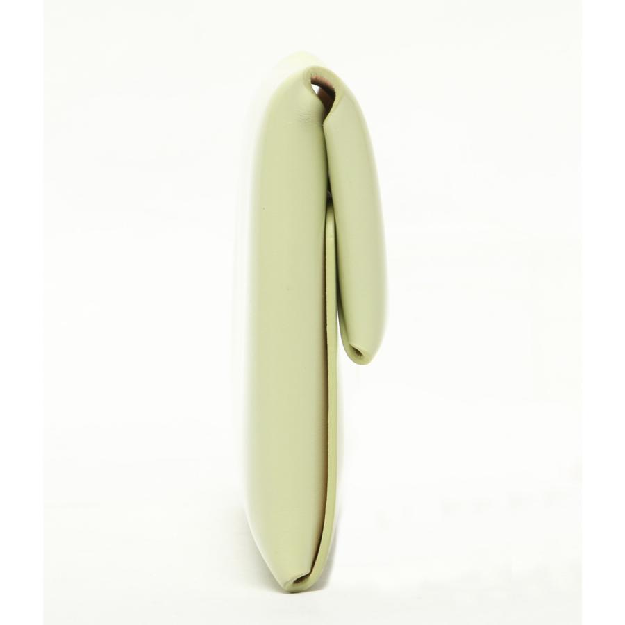 ジルサンダー カードケース タングル コインケース ジャスミンカラー