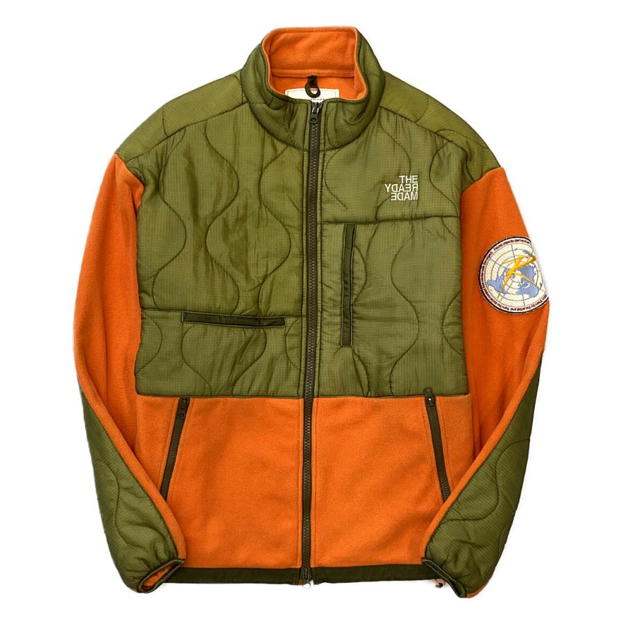 レディメイド ナイロンジャケット フリース 切替 メンズ SIZE 2  