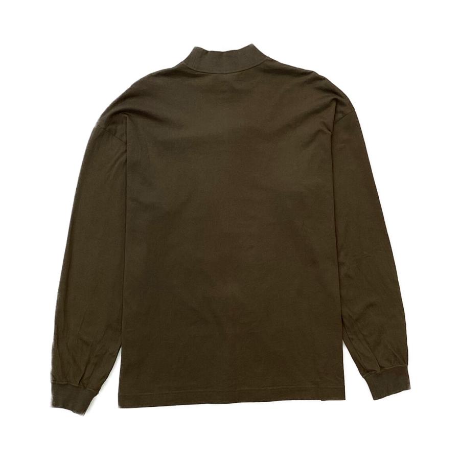 HOMME PLISSÉ ISSEY MIYAKE ハイネック長袖Tシャツ