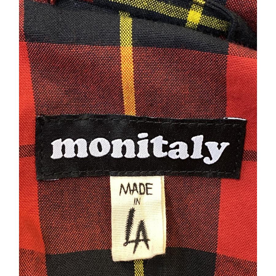 モニタリー キルティングコート Quilted Duffle Coat メンズ モニタリー キルティングコート Quilted Duffle Coat メンズ