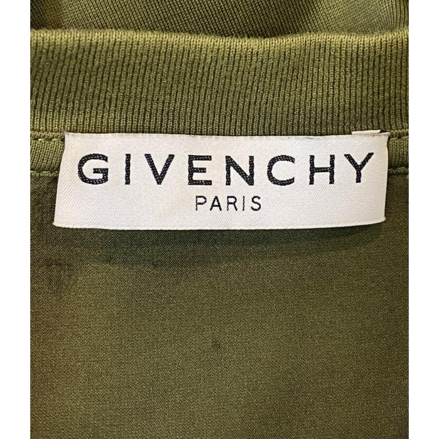 ジバンシィ 半袖デストロイTシャツ BM70RV3Y41 メンズ SIZE XS GIVENCY