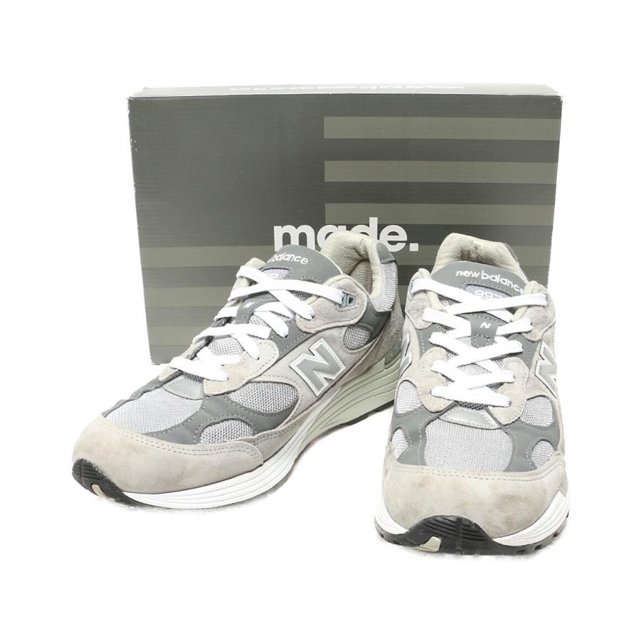 New Balance M992GR 29.0