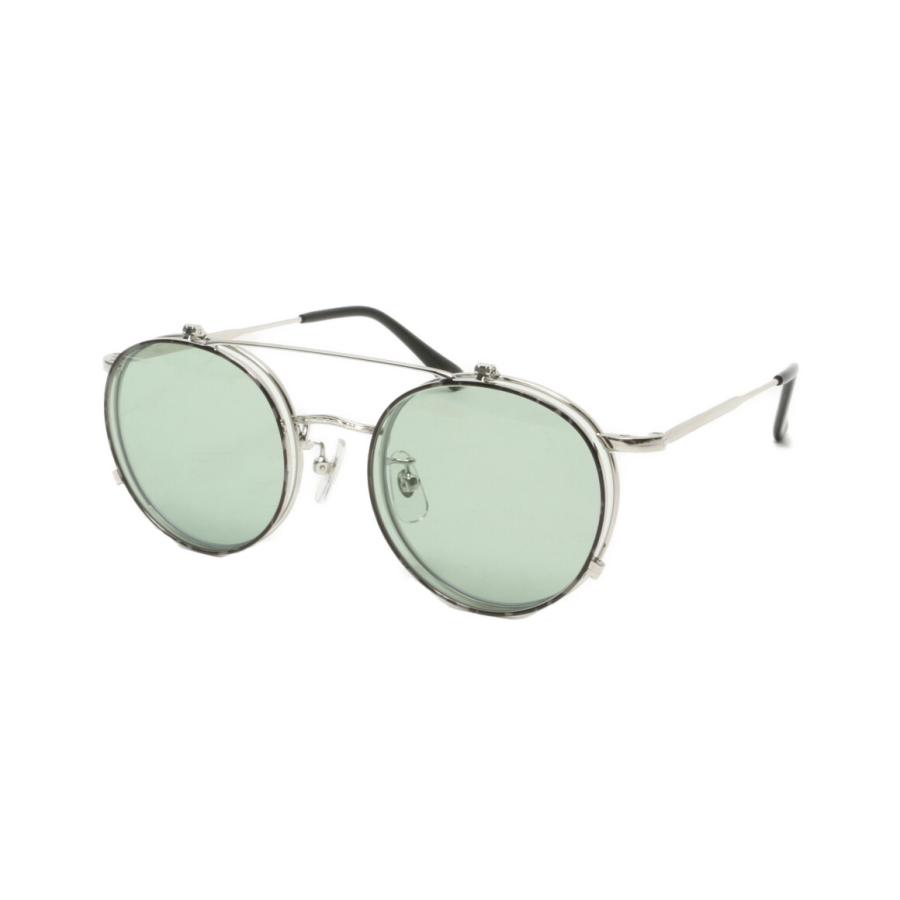 キャリー サングラス Clip-on grasses レディース SIZE - CALEE キャリー サングラス Clip-on grasses レディース SIZE - CALEE