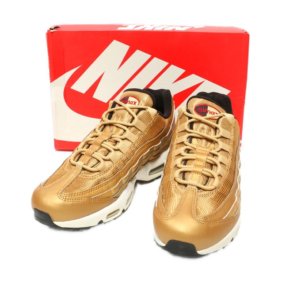 ナイキ スニーカー NIKE AIR MAX 95 PREMIUM QS 918359-700 メンズ