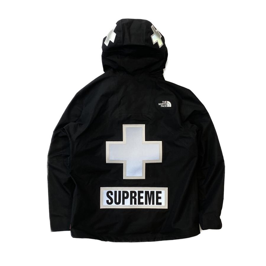 シュプリーム ザノースフェイス ジップアップジャケット RESCUE