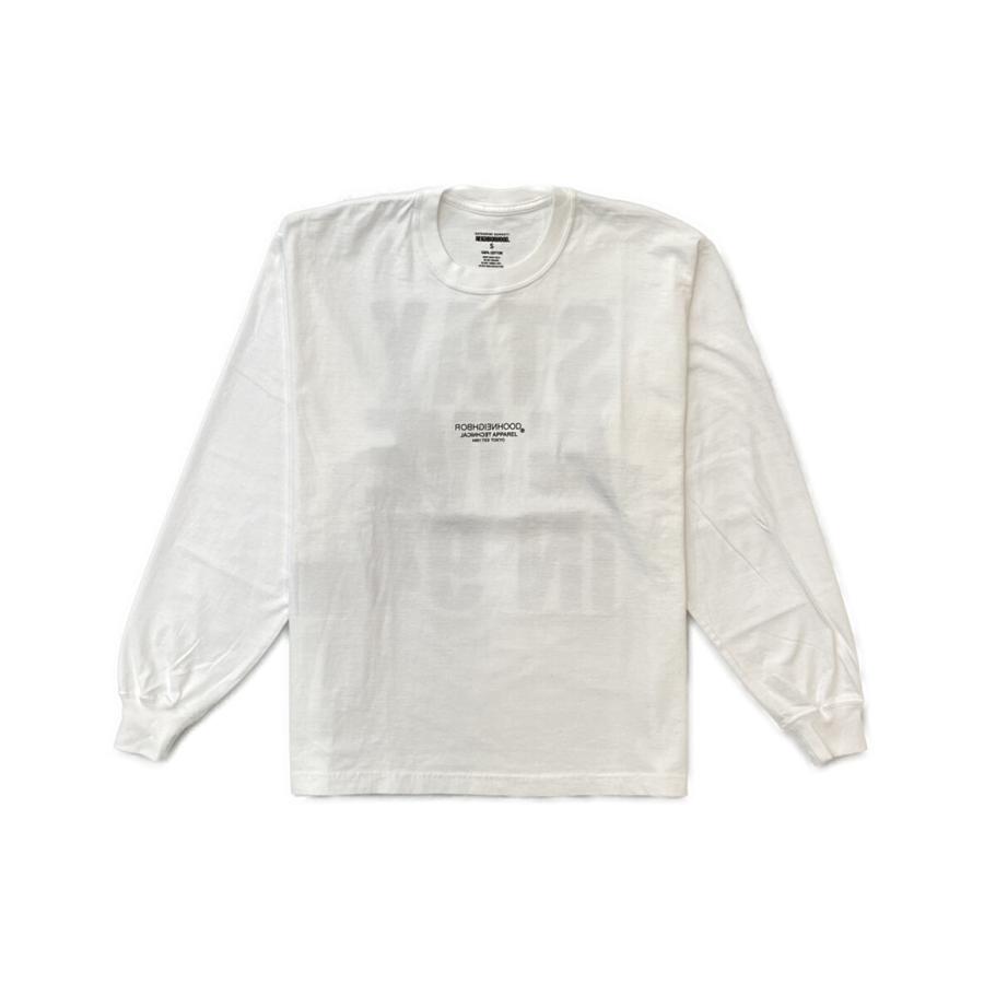 NEIGHBORHOOD×KATHARINE HAMNETT ロンT Mサイズ