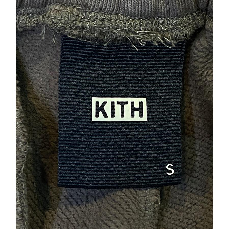 【美品】KITH スウェットパンツ 黒 L C006063 美品】KITH スウェットパンツ 黒 L C006063
