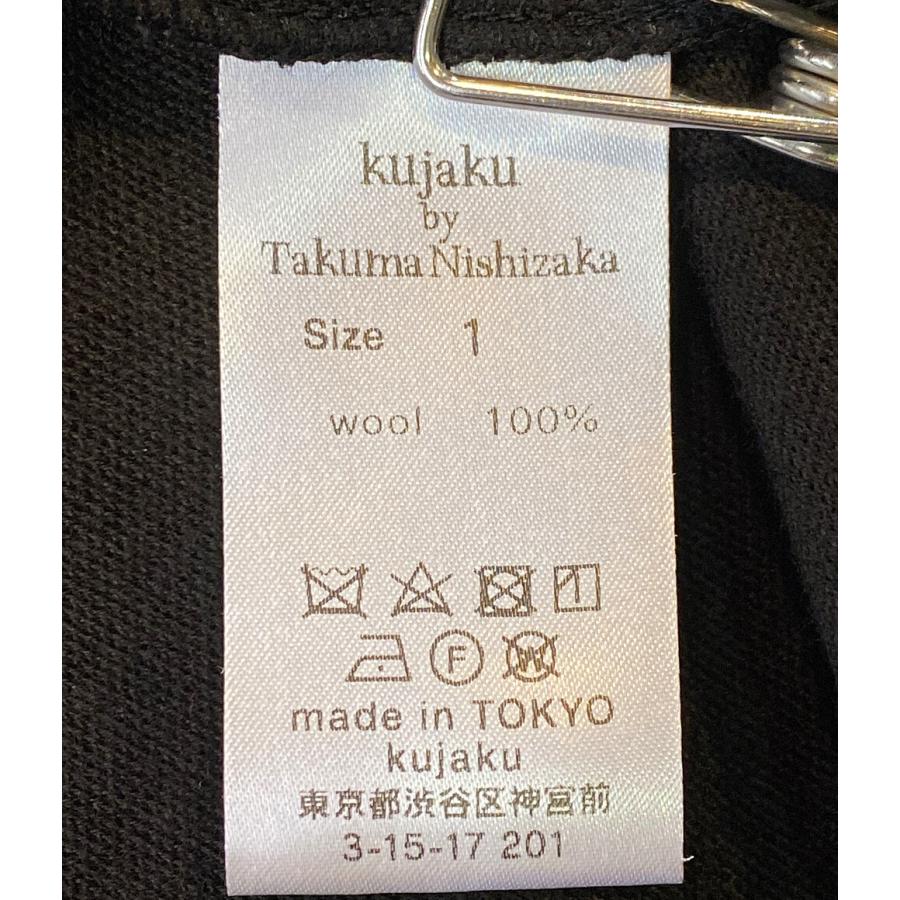 クジャクバイタクマニシザカ スウェット タートルネック メンズ SIZE 1