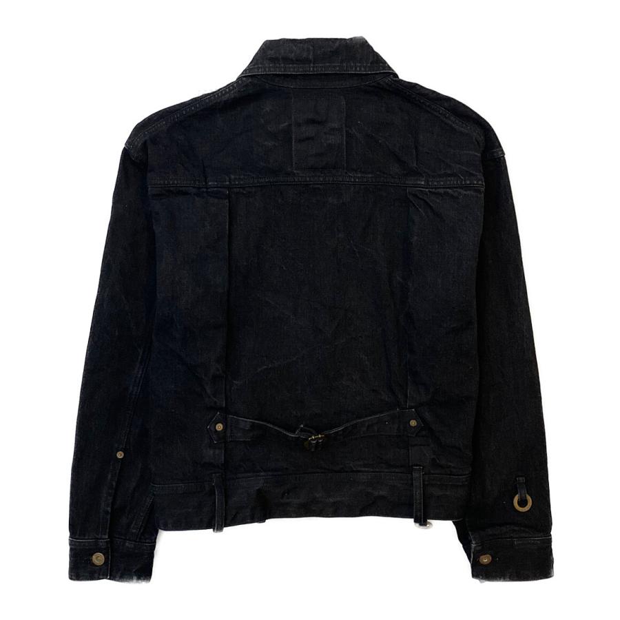 ソウシ オオツキ デニムジャケット The BDH Denim Jacket 21SS ソウシ オオツキ デニムジャケット The BDH Denim Jacket 21SS