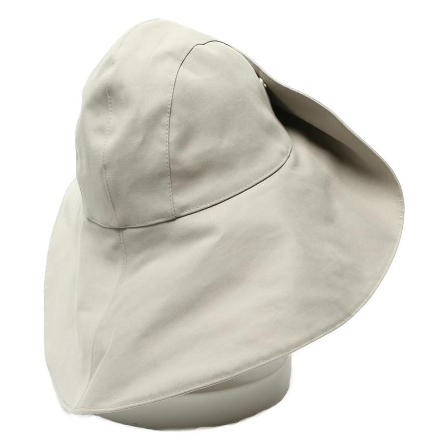 ジルサンダー ハット HAT GD レディース SIZE L Jil sander 中古 