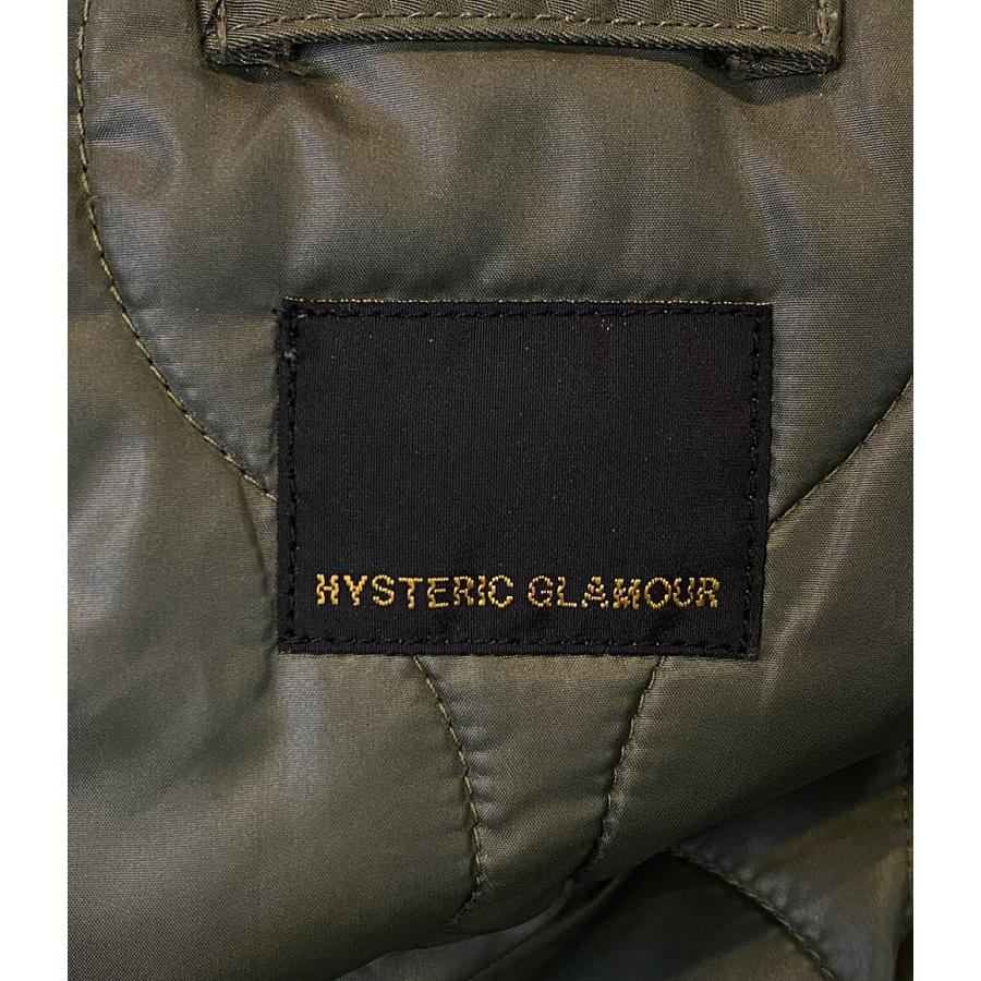 ヒステリックグラマー N3B ジャケット ボア　ミリタリー　タイガー ヒステリックグラマー N3B ジャケット ボア ミリタリー タイガー