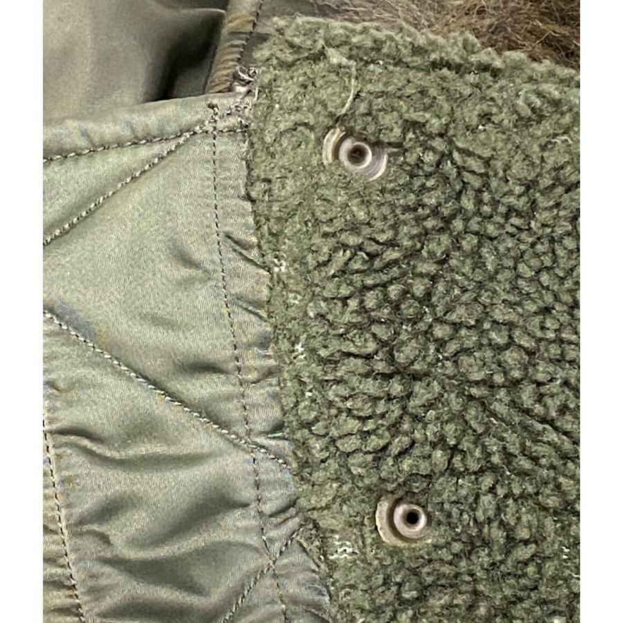 ヒステリックグラマー ジャケット N3Bタイプ プリマロフト