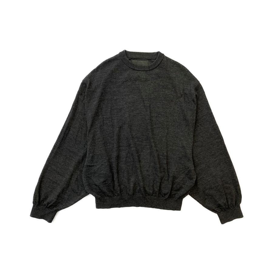 size 2】FUMITO GANRYU Dolmansleeve Knit-
